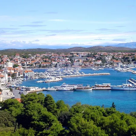 With Parking Space - 18179 Apartment Vodice