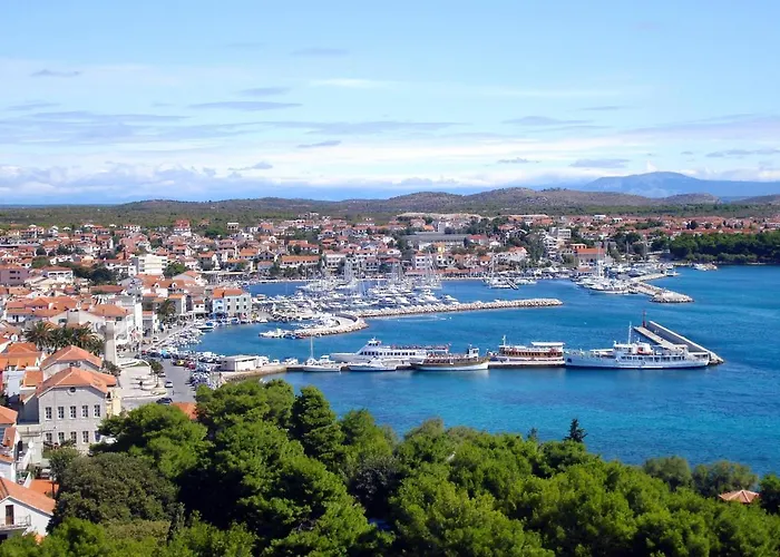 With Parking Space - 18179 Apartamento Vodice