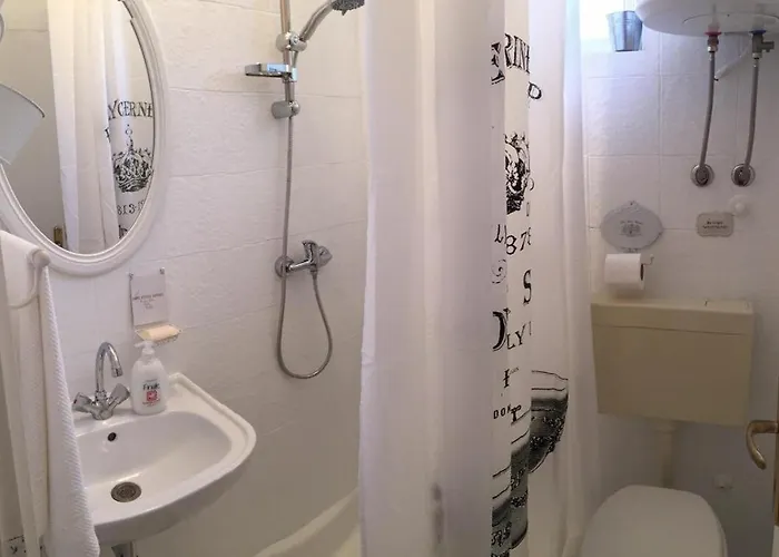 With Parking Space - 18179 Vodice